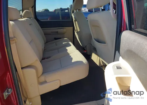 2007 Chevrolet Silverado 1500 Lt1 from USA, damaged, VIN 2GCEK13C771569003